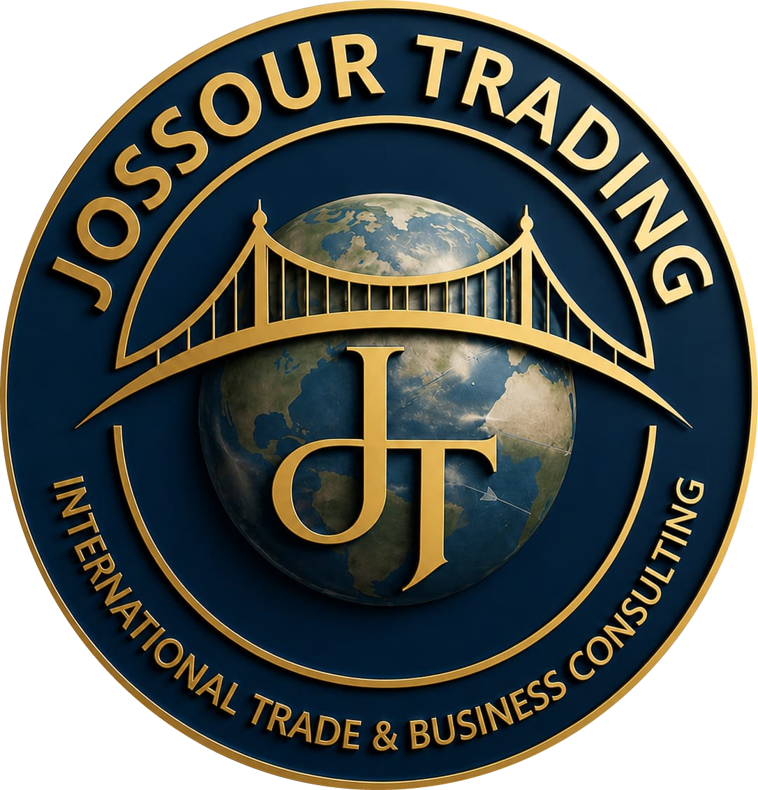 JOSSOUR TRADING logo